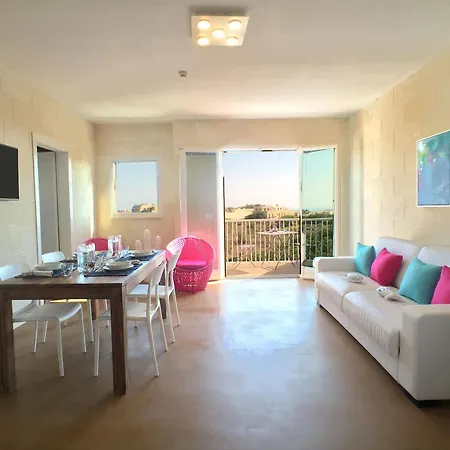 Hotell Gozo Windmill Qala