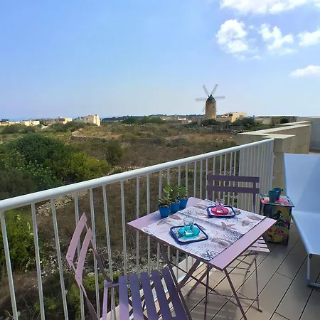 Gozo Windmill Hotell Qala